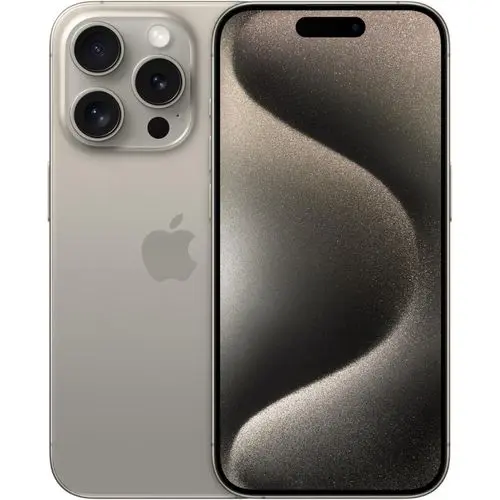 Apple iPhone 15pro 256 GB single