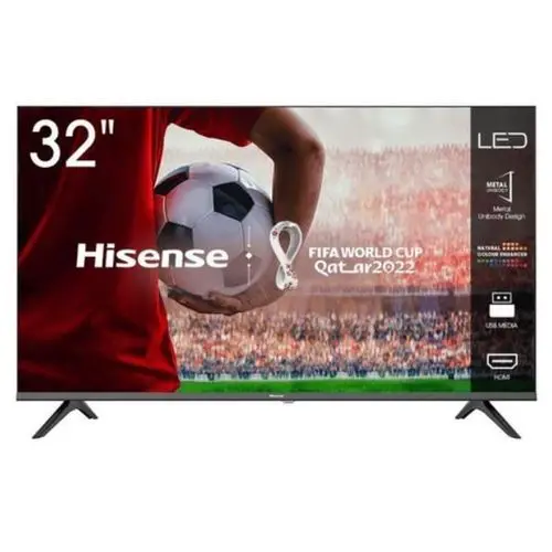 Hisense 32 Inch HD Digital Free To Air Tv