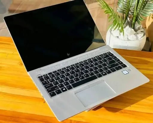 HP Refurbished Elitebook 840 G5 8th Gen Intel core i5 256Gb SSD Backlit magic keyboard 14 inches display 8Gb Ram