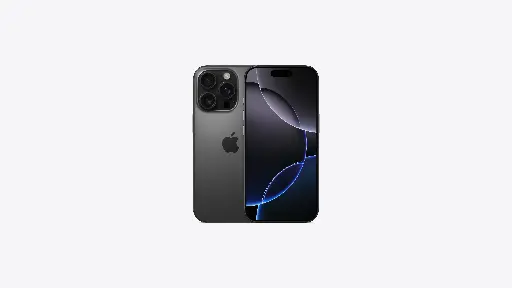Apple IPhone  16 128 Black